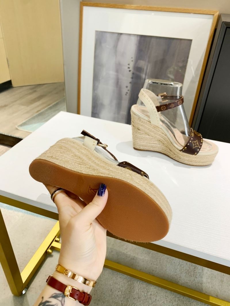 Louis Vuitton Sandals